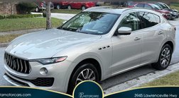 2017 Maserati Levante Base