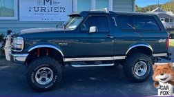 1995 Ford Bronco Eddie Bauer