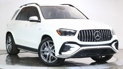 2024 Mercedes-Benz GLE-Class AMG GLE 53