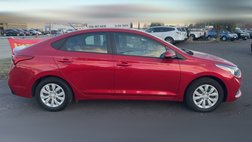 2021 Hyundai Accent SE