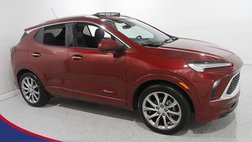 2024 Buick Encore GX Avenir