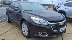 2015 Chevrolet Malibu LT