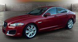 2012 Jaguar XF XFR