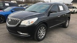 2017 Buick Enclave Leather