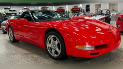 1998 Chevrolet Corvette Base
