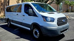 2018 Ford Transit XL w/Low Roof w/60/40 Side Door