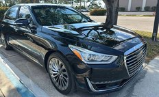 2018 Genesis G90 3.3T Premium