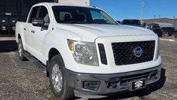 2019 Nissan Titan SV