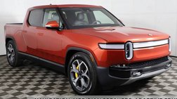 2022 Rivian R1T Adventure