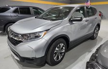 2018 Honda CR-V LX