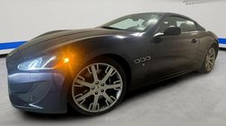 2014 Maserati GranTurismo Sport