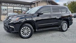 2017 Lexus GX 460 Base