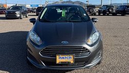 2015 Ford Fiesta SE