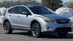 2015 Subaru XV Crosstrek 2.0i Premium