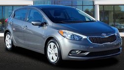 2016 Kia Forte5 LX