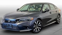 2024 Honda Civic EX