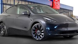 2024 Tesla Model Y Performance