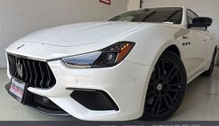 2022 Maserati Ghibli Modena Q4