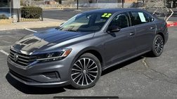 2022 Volkswagen Passat Limited Edition