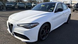 2022 Alfa Romeo Giulia Ti