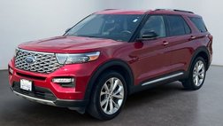 2023 Ford Explorer Platinum