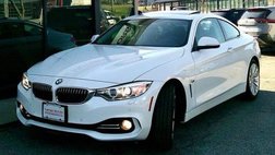 2014 BMW 4 Series 435i xDrive