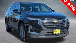 2022 Chevrolet Traverse LT Leather