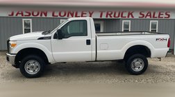 2015 Ford Super Duty F-250 XL