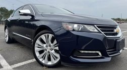 2015 Chevrolet Impala LTZ