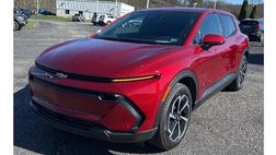 2025 Chevrolet Equinox EV LT 1