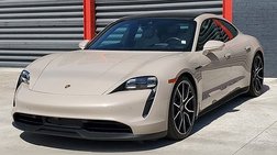 2024 Porsche Taycan Base