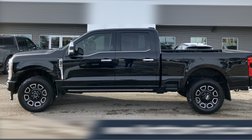 2024 Ford Super Duty F-350 Platinum