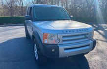 2007 Land Rover LR3 V8 SE