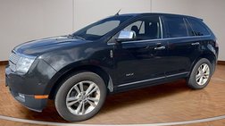 2010 Lincoln MKX Base