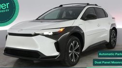 2025 Toyota bZ4X Limited