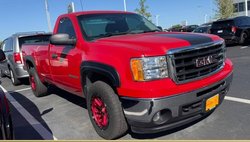 2010 GMC Sierra 1500 Work Truck