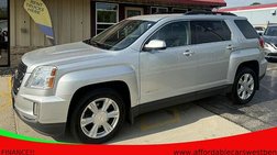 2017 GMC Terrain SLE-2