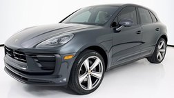 2023 Porsche Macan T