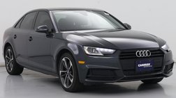 2019 Audi A4 Titanium Premium