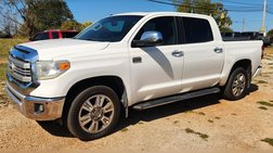 2015 Toyota Tundra 1794 Edition
