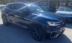 2021 Volkswagen Atlas Cross Sport V6 SE R-Line 4Motion