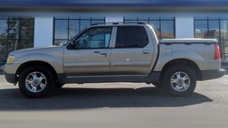2003 Ford Explorer Sport Trac XLT