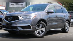 2020 Acura MDX SH-AWD
