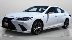 2019 Lexus ES 350 F SPORT