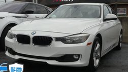 2015 BMW 3 Series 328i