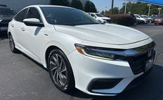 2022 Honda Insight Touring