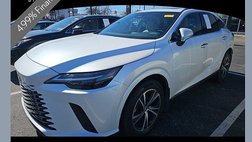 2023 Lexus RX 350 Premium