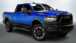 2024 Ram Ram Pickup 2500 Rebel