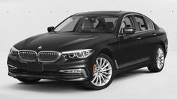 2017 BMW 5 Series 530i xDrive