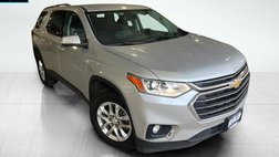 2021 Chevrolet Traverse LT Cloth